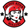 Muddy River Rollers Logo